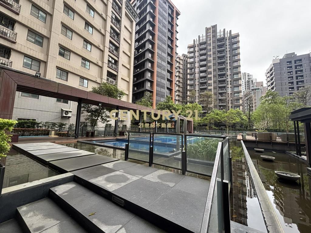 世紀長虹3房雙車景觀視野戶