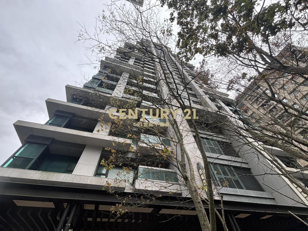 世紀長虹3房雙車景觀視野戶