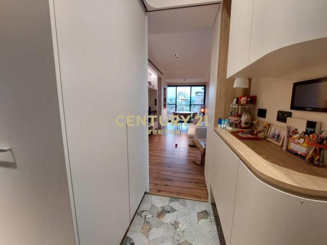 葫洲麗湖嵐天三面採光精緻溫馨二房