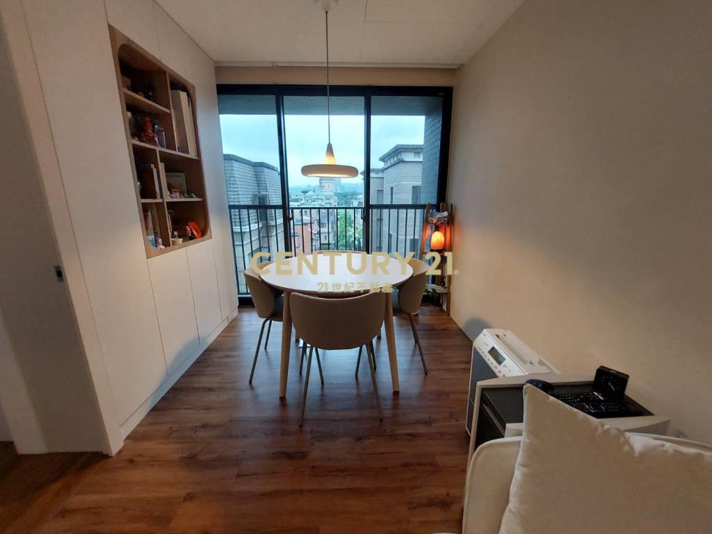 葫洲麗湖嵐天三面採光精緻溫馨二房