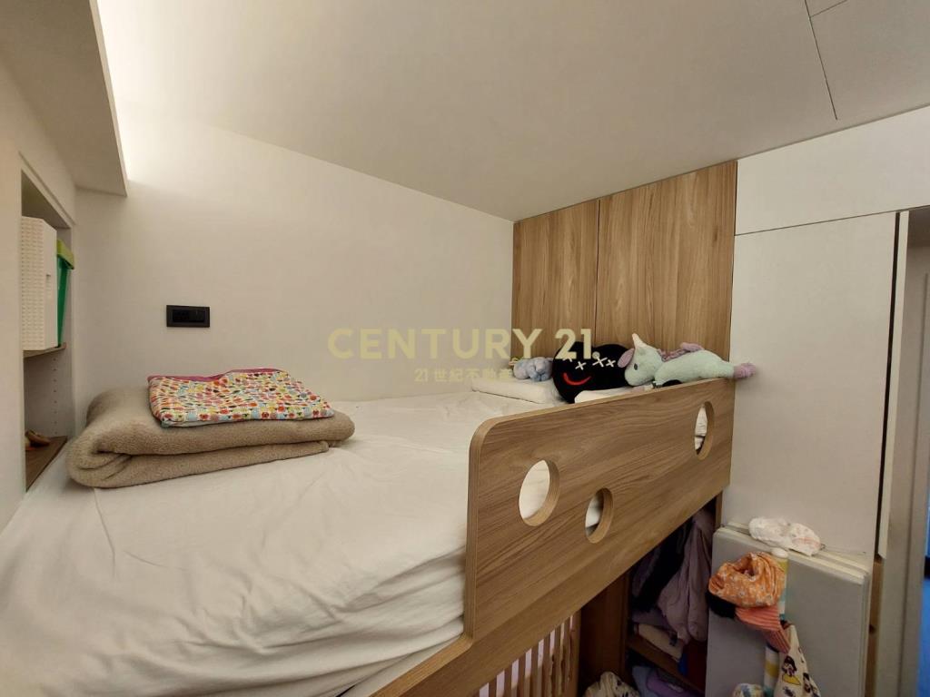 葫洲麗湖嵐天三面採光精緻溫馨二房