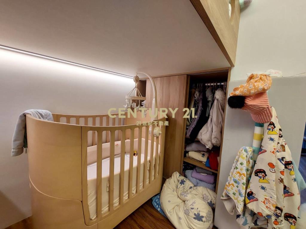 葫洲麗湖嵐天三面採光精緻溫馨二房