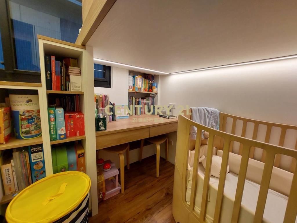 葫洲麗湖嵐天三面採光精緻溫馨二房