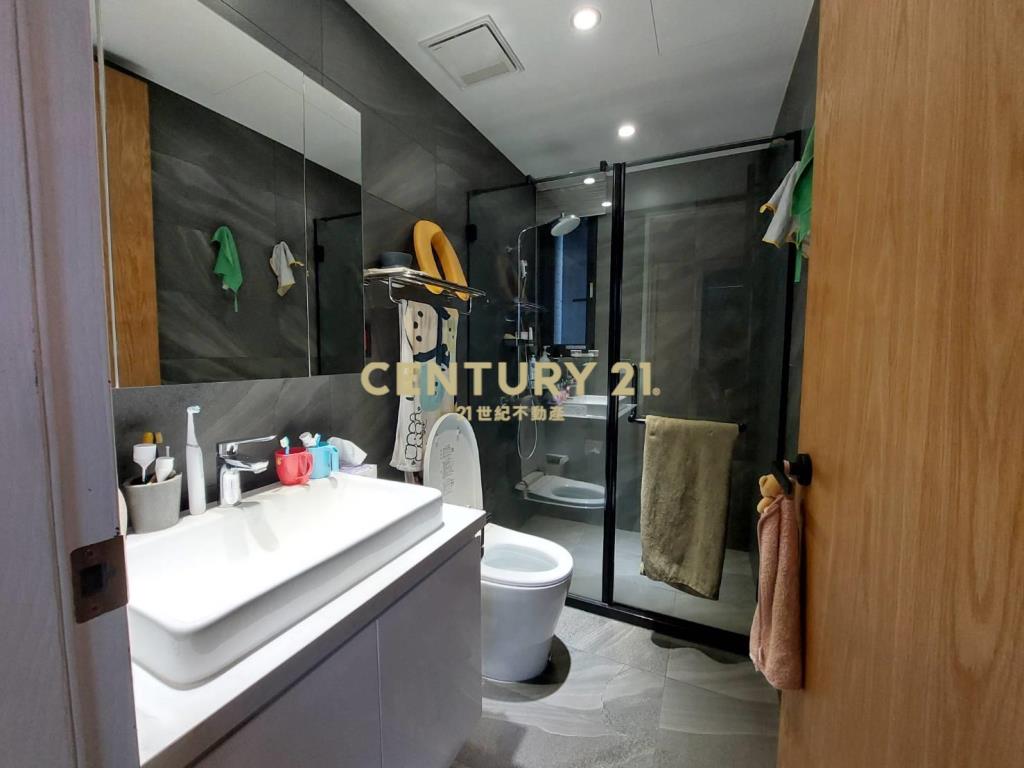 葫洲麗湖嵐天三面採光精緻溫馨二房