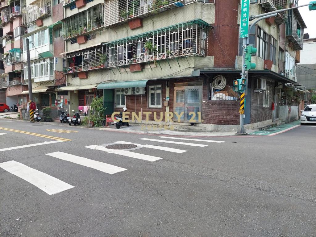 潭美新明公寓一樓門口好停車二房