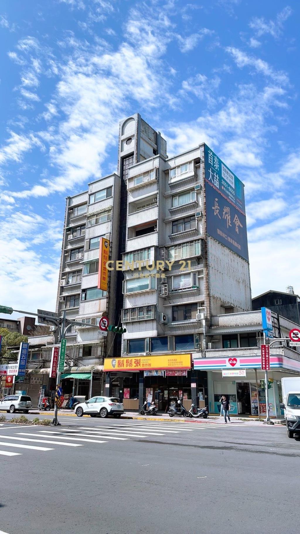 成功民權精華路段採光三房