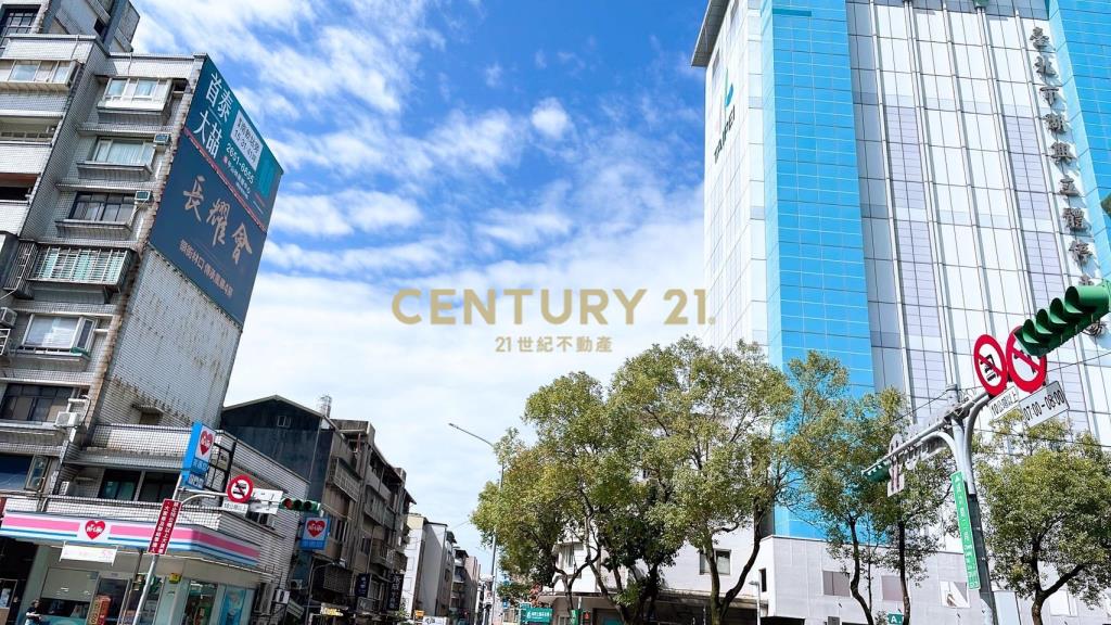 成功民權精華路段採光三房