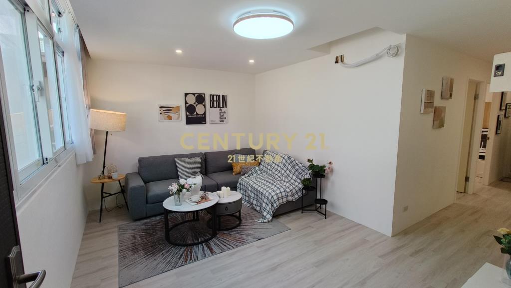 力行，永福，捷運徐匯站，全新裝潢美寓