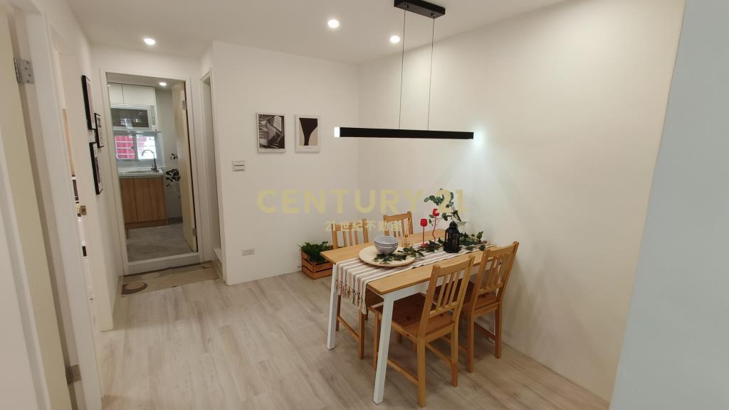 力行，永福，捷運徐匯站，全新裝潢美寓