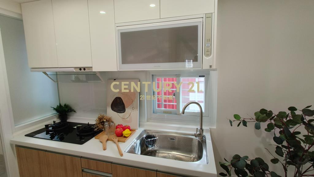 力行，永福，捷運徐匯站，全新裝潢美寓