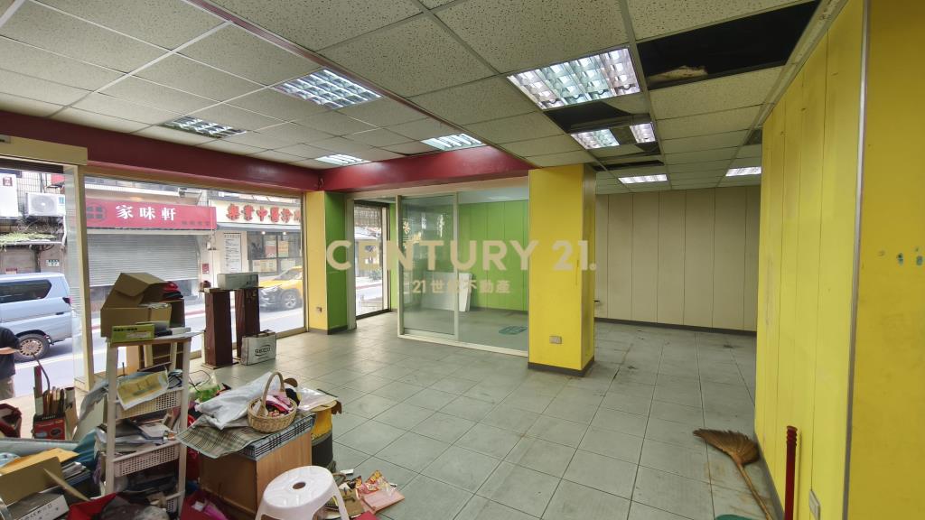 大安區樂業街金店面