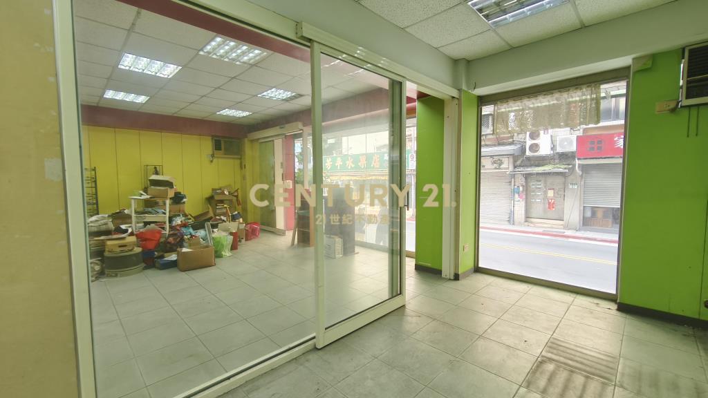 大安區樂業街金店面