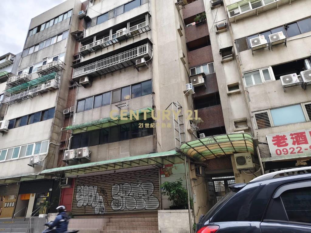 大安區樂業街金店面