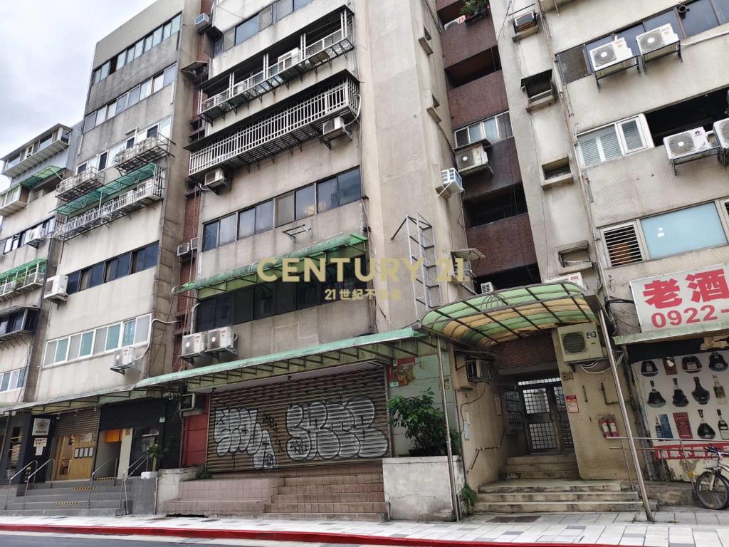 大安區樂業街金店面