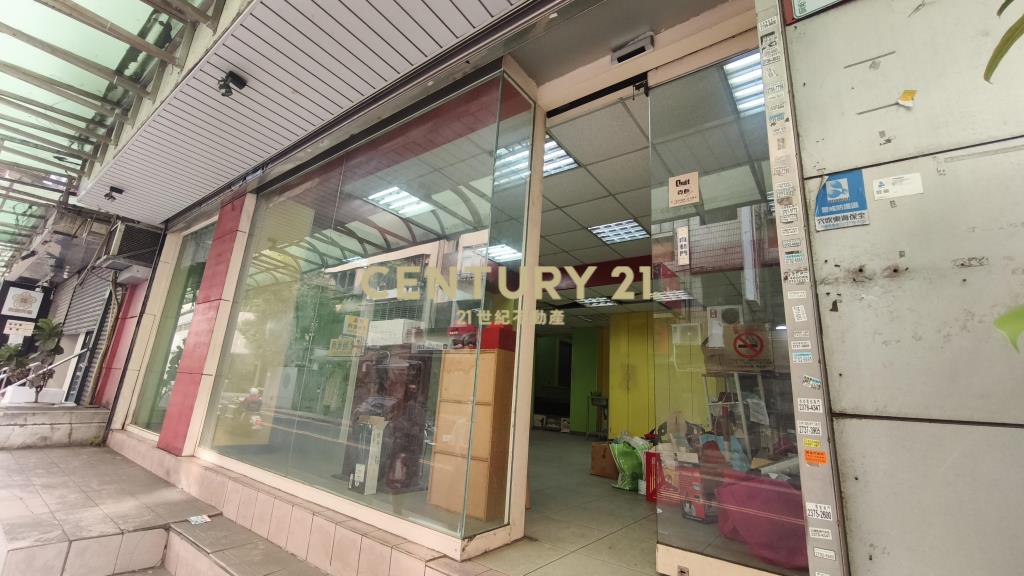 大安區樂業街金店面