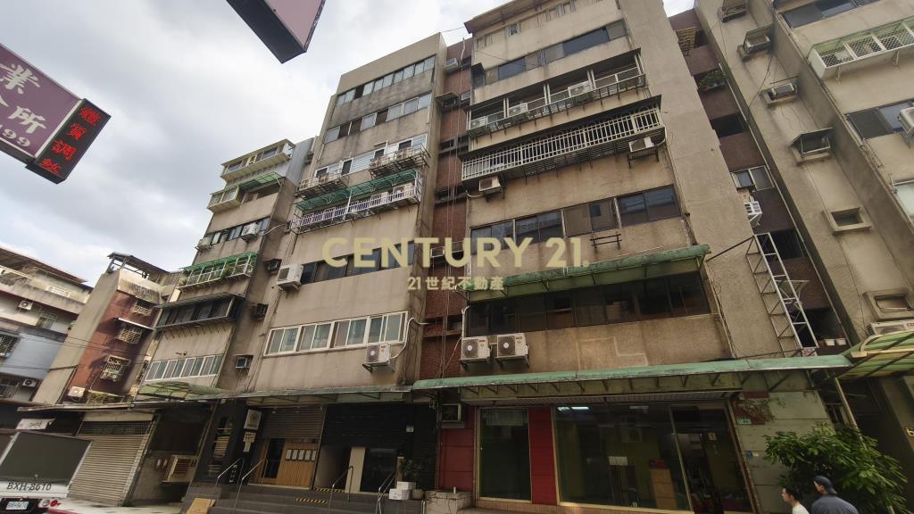 大安區樂業街金店面