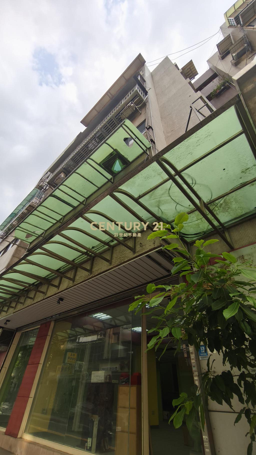 大安區樂業街金店面