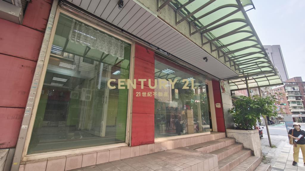 大安區樂業街金店面
