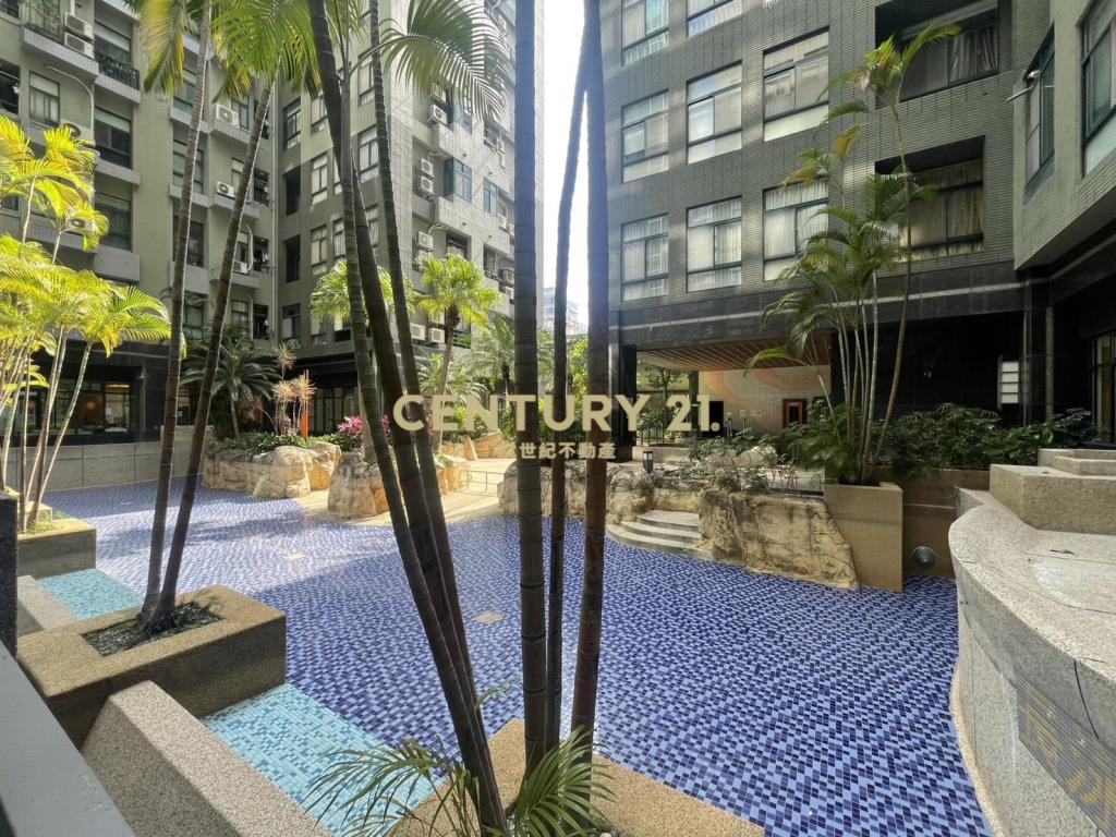 I-COME三面採光河景時尚美妝宅