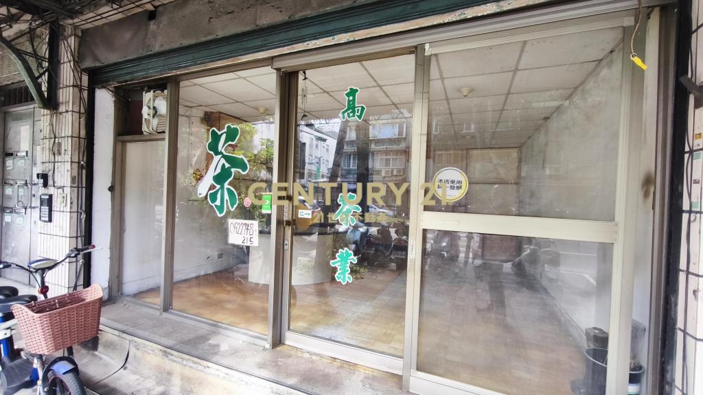 民生東路上民生社區黃金一樓店面