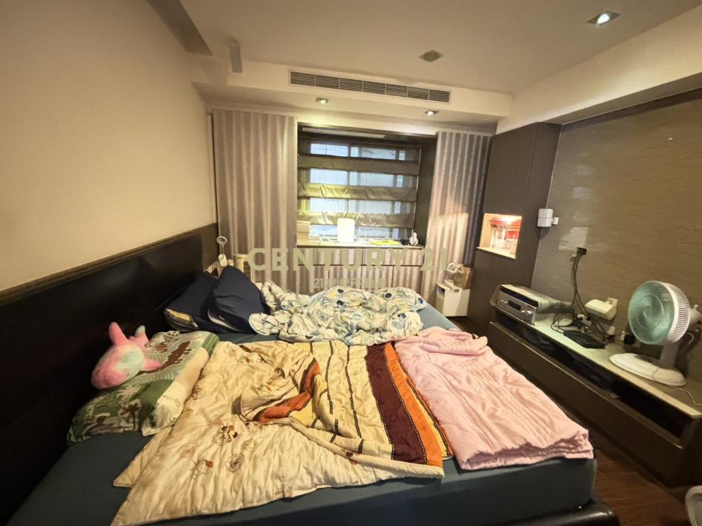 水晶宮廷美三房平車