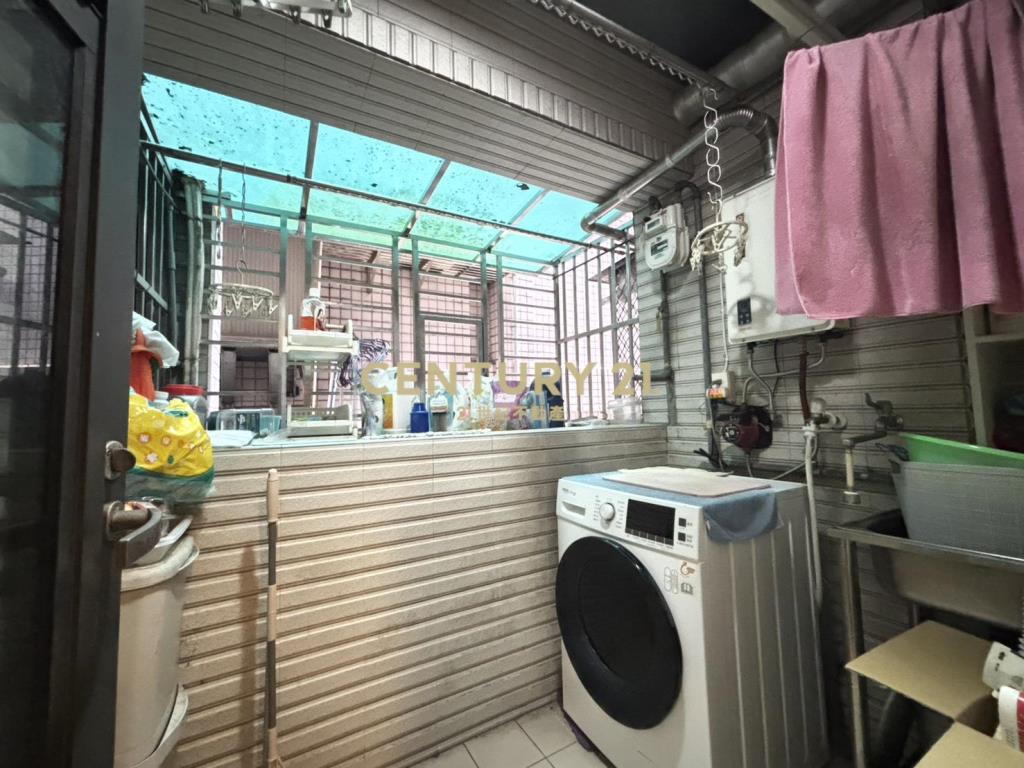水晶宮廷美三房平車