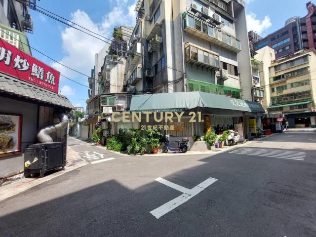 延吉街靜巷華廈一樓住辦商大空間
