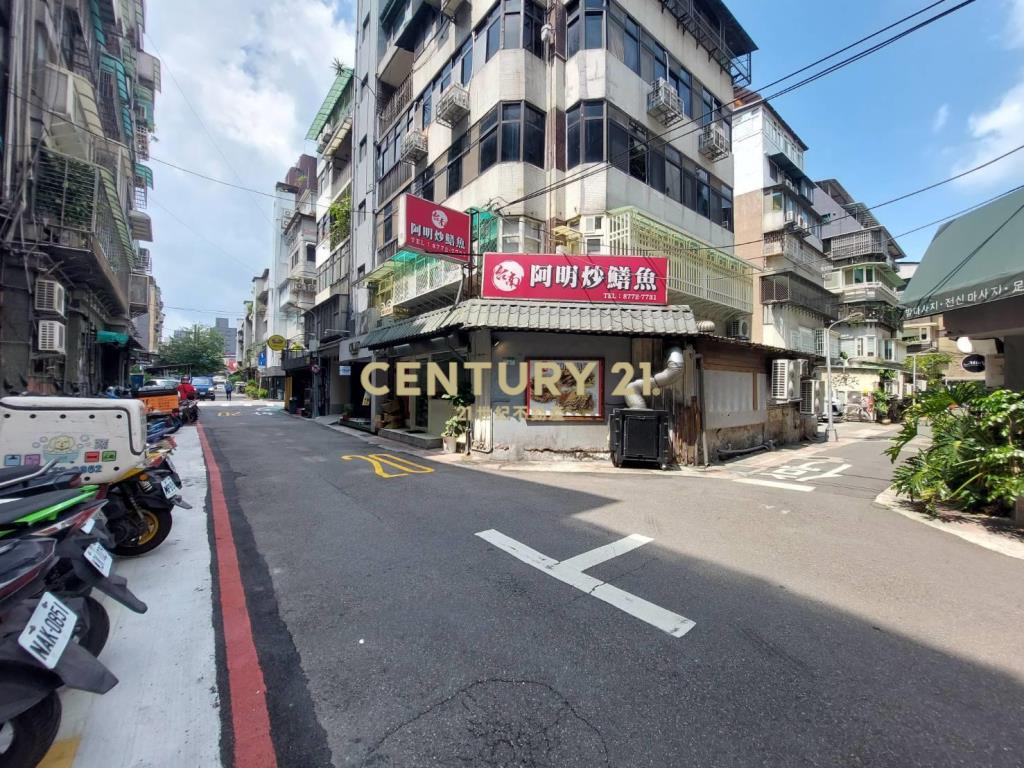 延吉街靜巷華廈一樓住辦商大空間