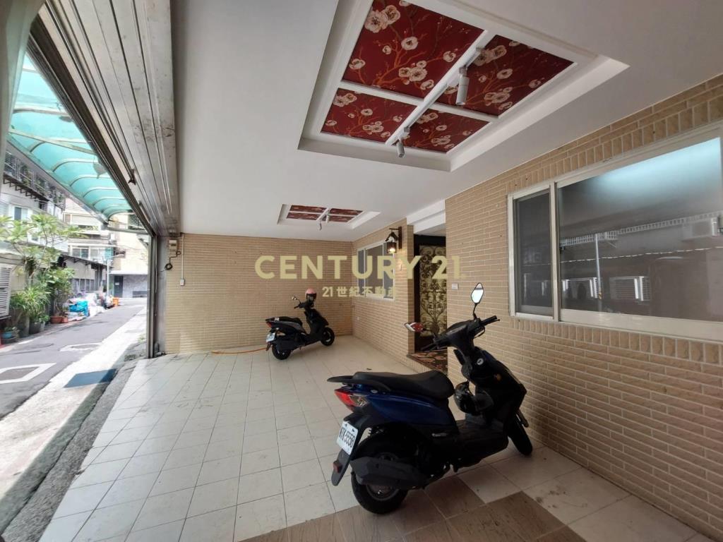延吉街靜巷華廈一樓住辦商大空間