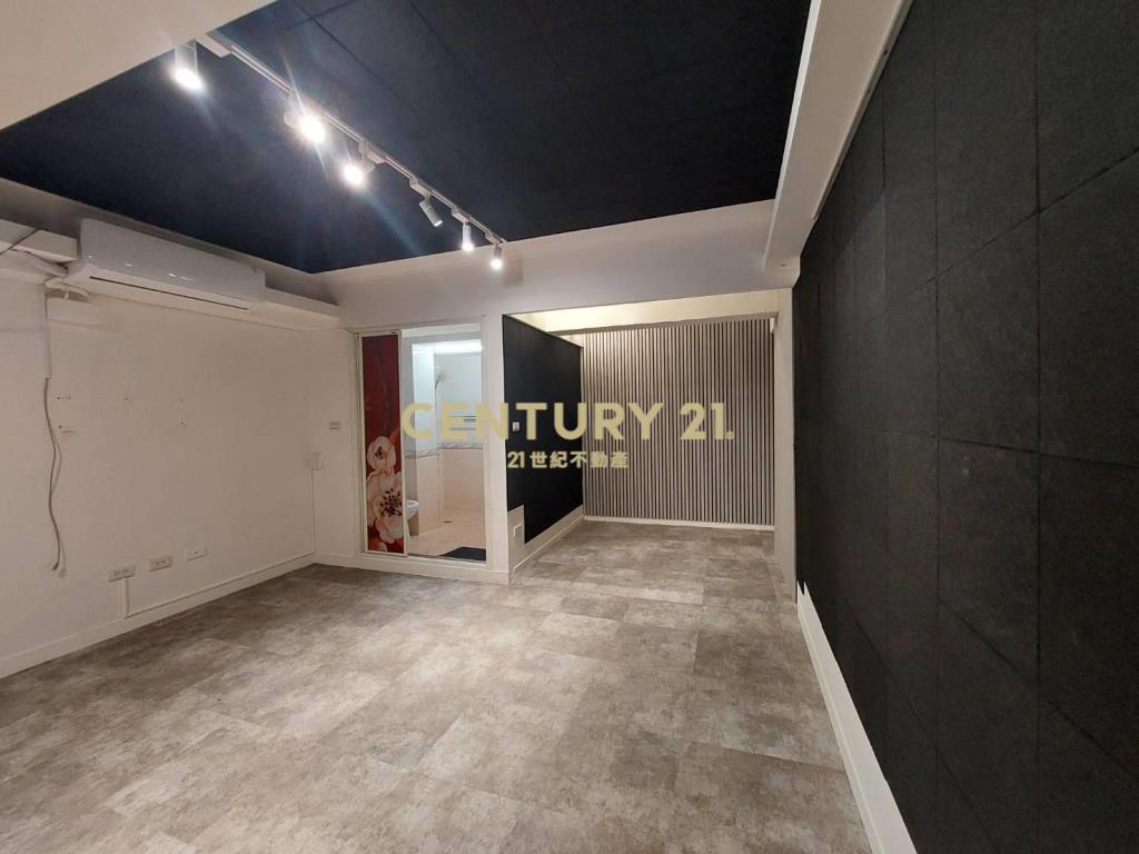 延吉街靜巷華廈一樓住辦商大空間
