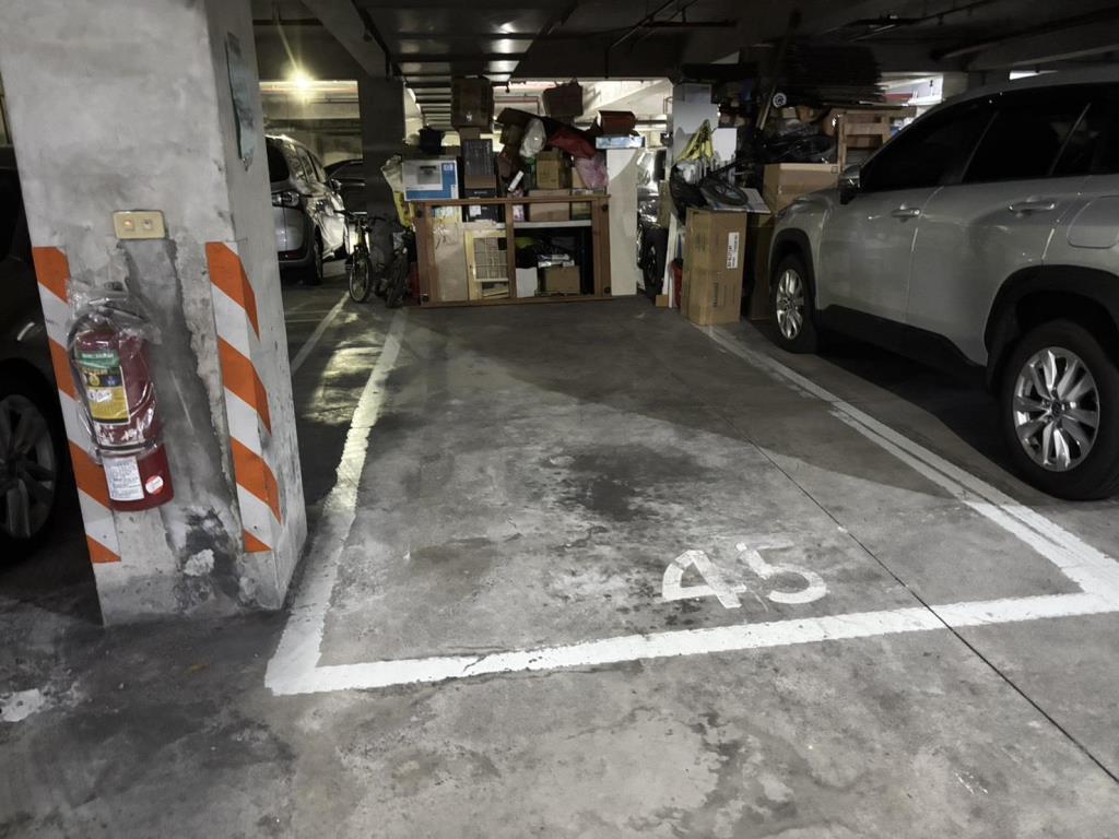文湖麗園電梯三房帶坡平車位