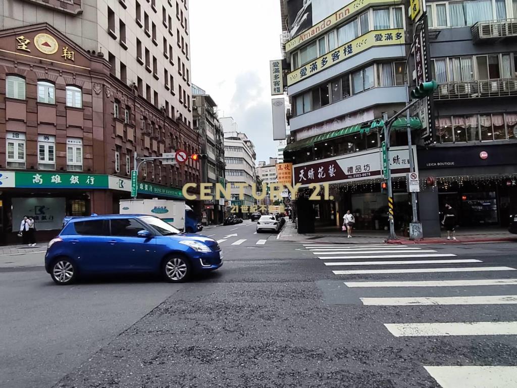 近北車，北門站精華商圈地下室B1空間大