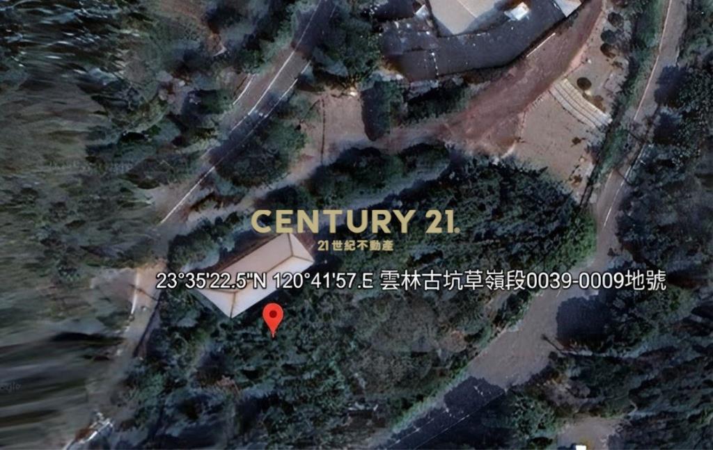 草嶺段465坪雙地號景觀農地