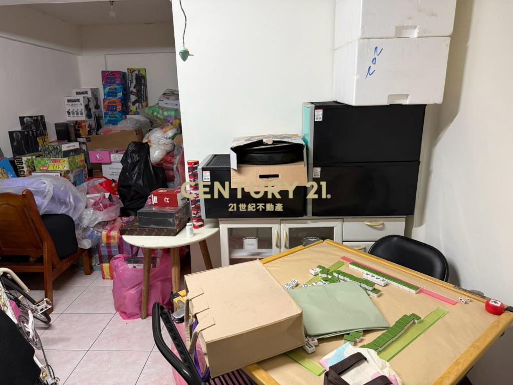 台北花園城一樓-都更洽談中