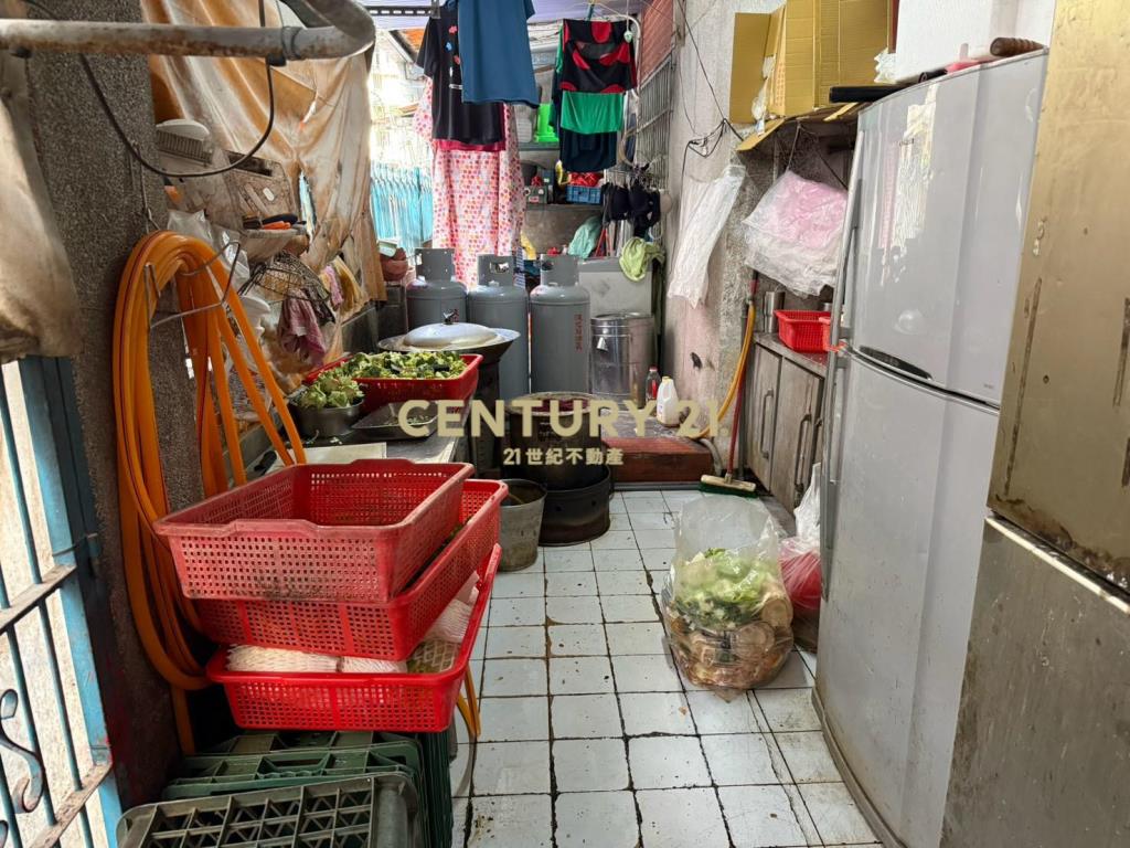 台北花園城一樓-都更洽談中