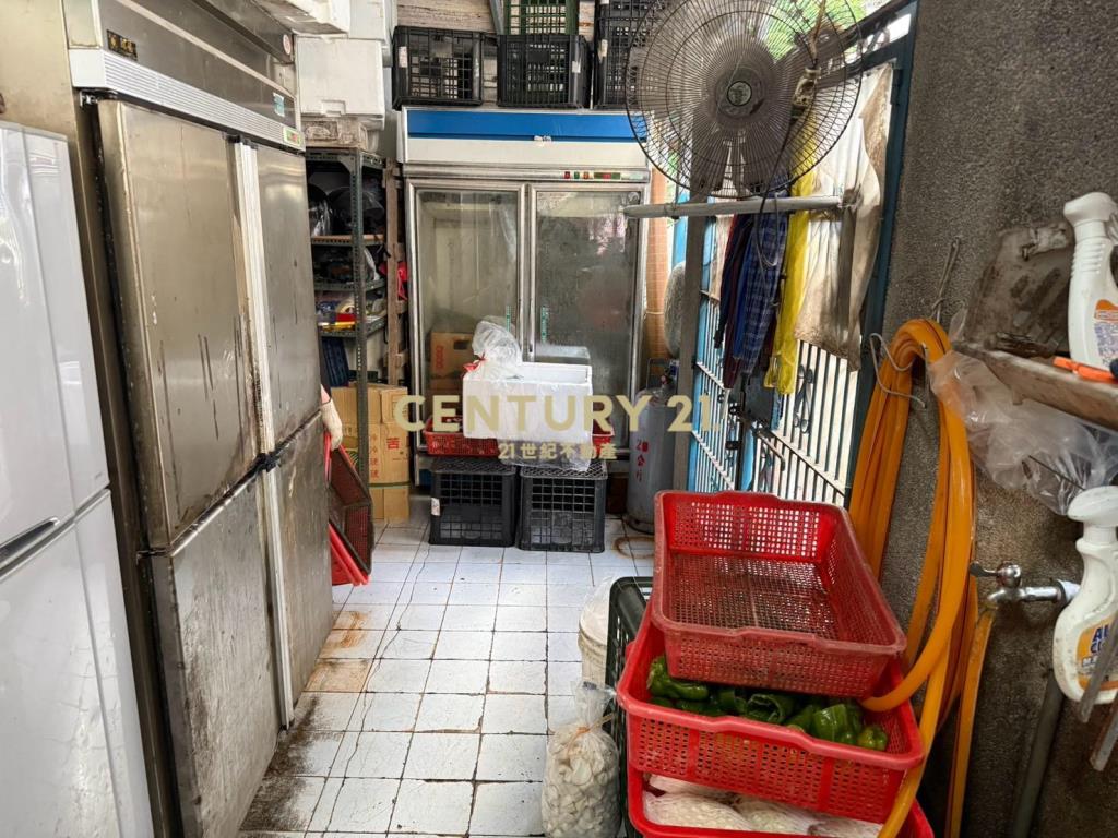 台北花園城一樓-都更洽談中