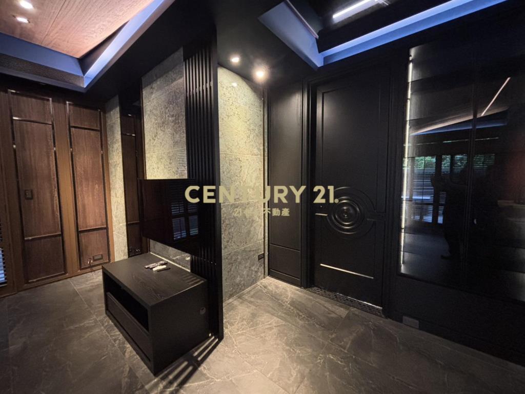 森美頂級奢華庭院一樓