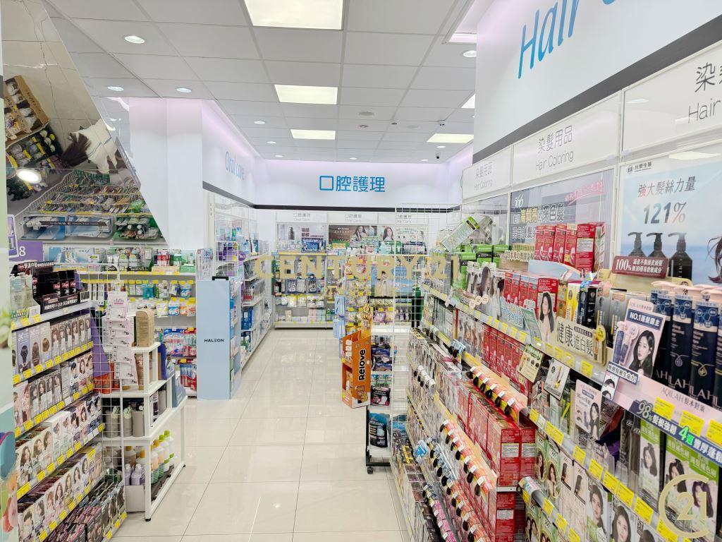 延吉街醒目三角窗旺店