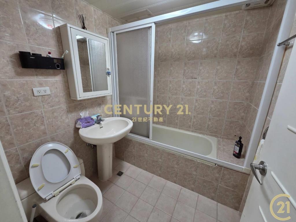 萬芳醫院站一樓前庭3房裝潢美房