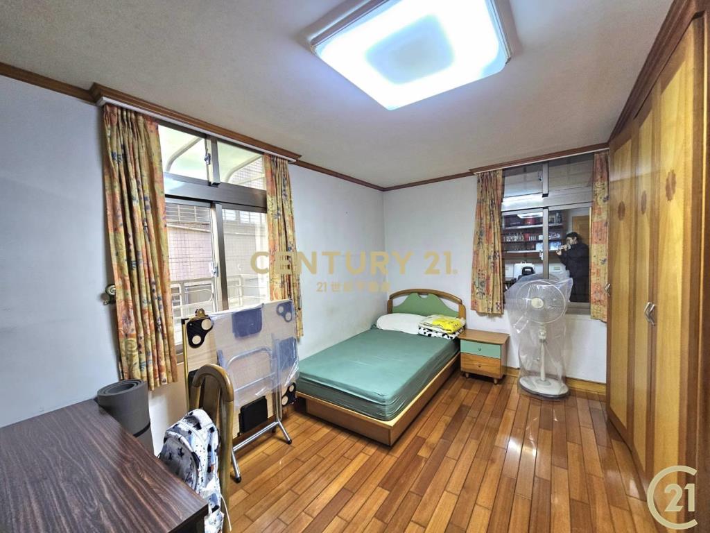 雙捷運三房自住投資兩相宜/都更價值翻倍