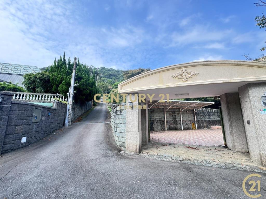 陽明山景觀獨棟洋房