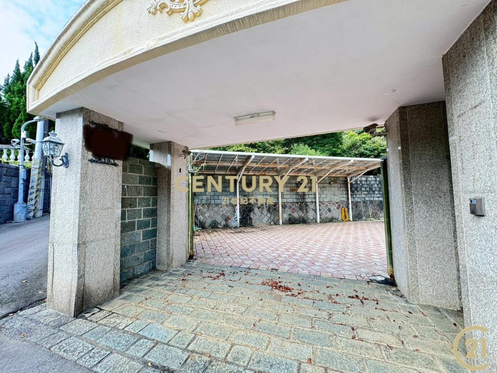 陽明山景觀獨棟洋房