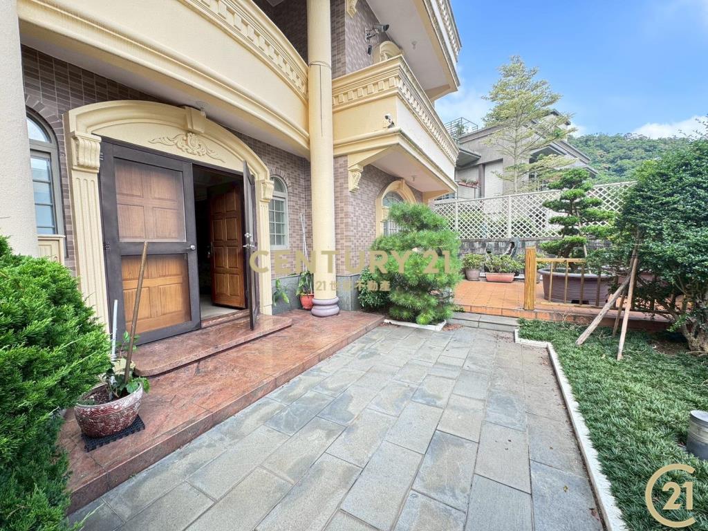 陽明山景觀獨棟洋房