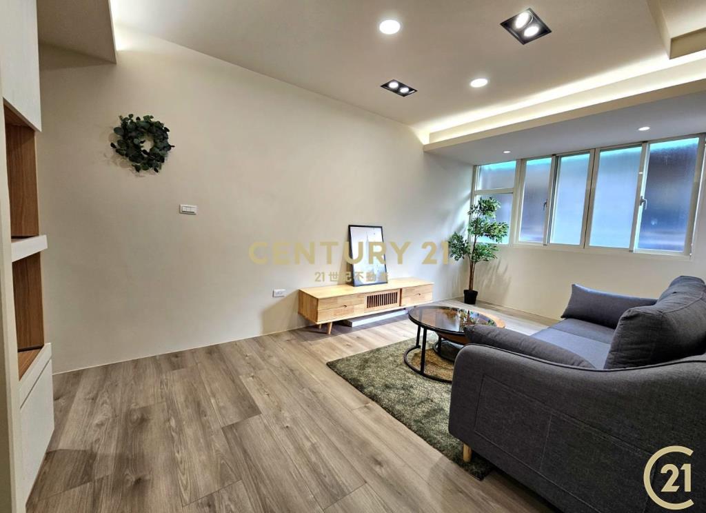 三重國小河岸裝潢優三房美宅