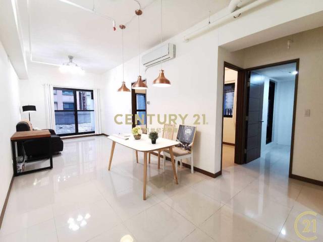 台北晶麒鋼骨制震豪宅，贈專用露台高貴奢華