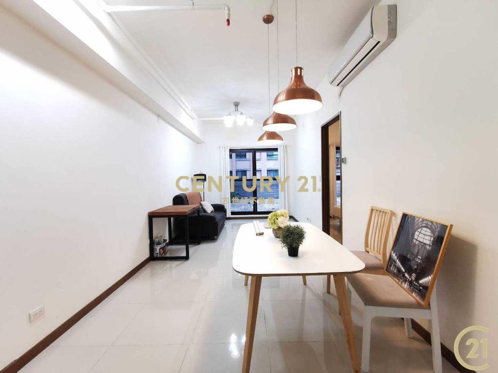 台北晶麒鋼骨制震豪宅，贈專用露台高貴奢華