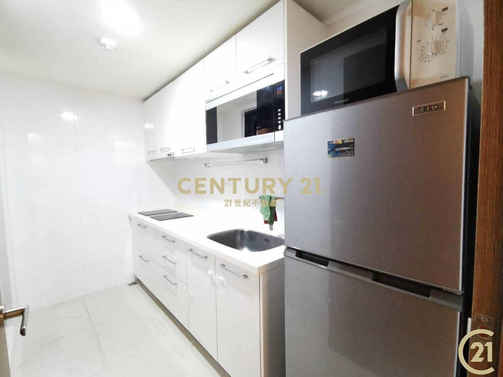 台北晶麒鋼骨制震豪宅，贈專用露台高貴奢華