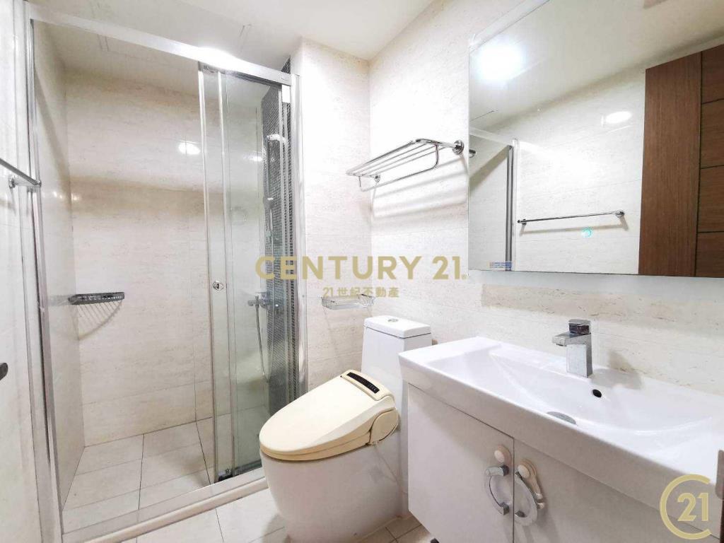 台北晶麒鋼骨制震豪宅，贈專用露台高貴奢華