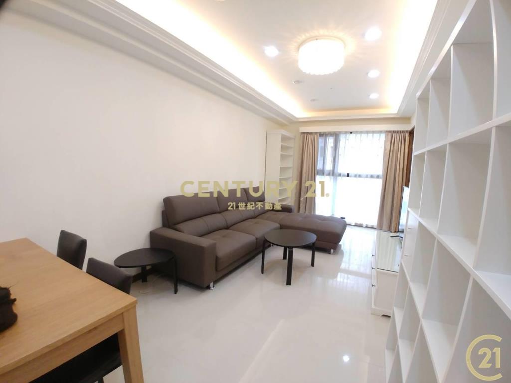 西門台北晶麒豪宅3房坡平車位5星奢華公設