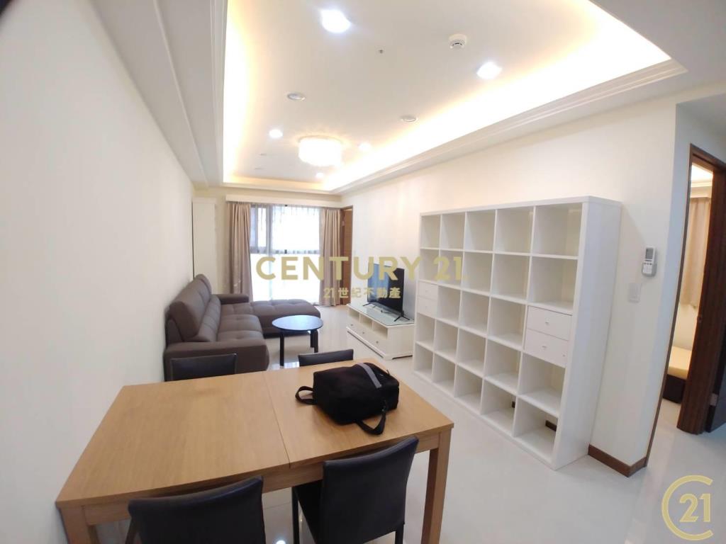 西門台北晶麒豪宅3房坡平車位5星奢華公設